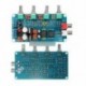 NE5532 előerősítő kártya DIY ... - NE5532 HIFI OP-AMP erősítő előerősítő Hangerőhang EQ Control Board DIY