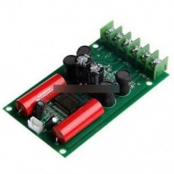 TA2024 12V 2 x 15W Mini HIFI digitális audio AMP erősítőpanel modul