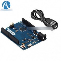 Leonardo R3 Pro Micro ATmega32U4 kártya Arduino kompatibilis IDE   ingyenes USB kábel