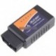 ELM327 WiFi szkenner - ELM327 WiFi Bluetooth OBD2 OBDII autós diagnosztikai szkenner kód olvasó eszköz