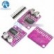TPA6120 Hi-Fi sztereó fejhallgató erősítő AMP audió erősítő ± 5V-tól ± 15 V-ig
