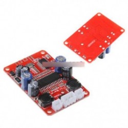 DC12V TDA8932 vezeték nélküli Bluetooth sztereó kétcsatornás 2X15W hangerősítő kártya