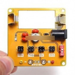 AD584 nagy pontosságú feszültség referencia modul 4-csatornás 2.5V / 7.5V / 5V / 10V
