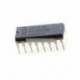 20Pcs PCF8574P PCF8574 DIP-16 NXP / PHI távvezérlő 8 bites I / O bővítő IC új