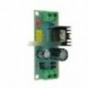 5db L7805 LM7805 lépcsős átalakító 7.5V-35V - 5V szabályozó modul
