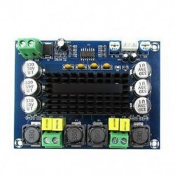 12V-24V TPA3116 D2 120W   120W kétcsatornás sztereó digitális audió teljesítményerősítő