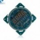 Szerelt DS1302 forgó LED elektronikus digitális óra 51 SCM Learning Board 5V