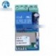 DC 12 V Wifi relé modul - DC 12V / AC 220V Wifi relé kapcsoló modul alacsony tápellátású távirányító
