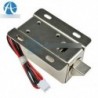 DC12V 0.6A Elektromos mágnesszelep zárónyílás felfelé szerelhető ajtószekrény fiókhoz