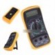Digitális XL-830L LCD multiméter feszültségmérő Amméter Ohmmeter OHM VOLT tesztelő