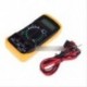 Digitális XL-830L LCD multiméter feszültségmérő Amméter Ohmmeter OHM VOLT tesztelő