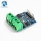 10PCS L9110 H-híd Stepper Motor Dual DC motorvezérlőkártya