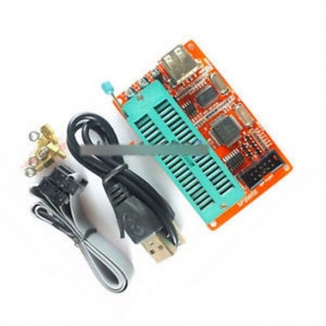 Microcontroller / 24/93 sorozatú EEPROM programozó memória chip Boost SP200SE / SP200S