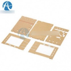 Akril tok a DSO138-hoz - DSO138 / DSO311 / DSO328 2.4 "TFT digitális oszcilloszkóp 200KHz SMT32 Atmega328P DIY