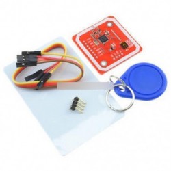 Red Kits - PN532 NFC RFID olvasó / író vezérlő pajzskészlet Arduino PN532 piros / kék U