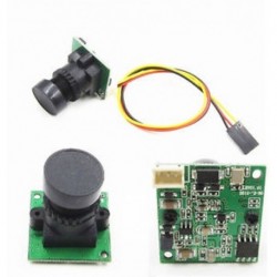 700TVL - 600 700 800TVL CMOS kamera FPV RC Quadcopter Otthoni biztonság Kém kamera kamera NTSC