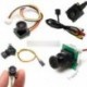 NTSC 800TVL - 600 700 800TVL CMOS kamera FPV RC Quadcopter Otthoni biztonság Kém kamera kamera NTSC
