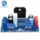 60W LM3886TF AC 20 ~ 28V hanghangerősítő Mono digitális teljesítmény AMP DIY készlet