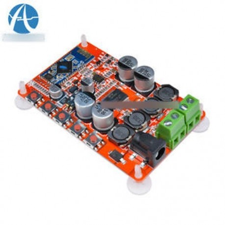 TDA7492P 50W   50W vezeték nélküli Bluetooth 4.0 hangvevő digitális erősítő panel