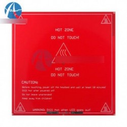 RepRap 3D nyomtató PCB Melegített MK2a fűtött fűtőágy Prusa és Mendel