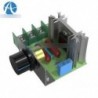 5Pcs 220V 2000W fordulatszám-szabályozó SCR feszültségszabályozó dimmer termosztát