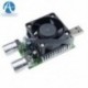 3.7V-21V 3A állítható USB elektronikus töltőelem kisülési kapacitás tesztelő ventilátor