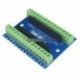 5PCS termináladapter kártya Arduino Nano V3.0 AVR ATMEGA328P-AU modulhoz