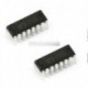 50PCS PT2399 DIP-16 audio digitális reverb feldolgozó áramkör chip teteje