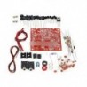 3W CW Rövidhullámú Ham Rádió Telegraf Transceiver DIY Negyvenegyedik Kit 7.023MHz