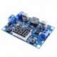 2PCS DC 100W 3-35V 12V-tól 3,5-35V-ig terjedő teljesítménynövelő modul LED feszültségmérő LTC1871