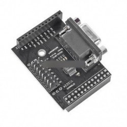 RS232 GPIO UART bővítőpanel modul Raspberry Pi 3B / 2B / B  