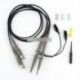 2PCS P6100 100 MHz-es oszcilloszkóp hatóköre 100MHz Tektronix HP DY-hez