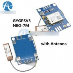 NEO-6M GYGPSV3-NEO7M NEO-7M-000 GPS modult MWC APM2.6