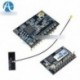 Új USR-WIFI232-T soros UART WIFI modul támogatása WPS Smart-LINK 802.11 b / g / n