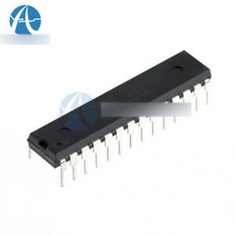5db ATMEGA328P-PU mikrokontroller ARDUINO UNO R3 Bootloader jó minőségű
