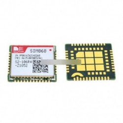 SIM868 GSM GPRS Bluetooth GNSS SMS GSM modul SIM808 SIM908 cseréje