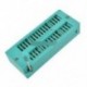 10PCS keskeny test 32P 32Pin 2,54MM univerzális ZIF DIP tesztelő IC teszt aljzat 3M
