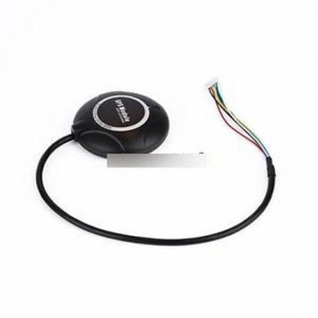 NEO-M8N GPS modul w / iránytű   GPS konzol APM2.8 APM2.6 Pixhawk járathoz