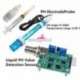 Aquarium Hydroponic PH elektróda szonda   folyadék PH értékérzékelő érzékelő