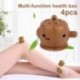 4dbos Moxibustion Box Kínai Moxabotok Égőmelegítő Akupunktúrás Pontterápia Gynaecopathia