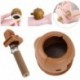 4dbos Moxibustion Box Kínai Moxabotok Égőmelegítő Akupunktúrás Pontterápia Gynaecopathia
