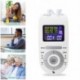 TENS EMS Unit Therapy 4 elektródapadok Fájdalomcsillapító impulzusmasszázs Izomstimuláció Electroestimulador