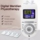 TENS EMS Unit Therapy 4 elektródapadok Fájdalomcsillapító impulzusmasszázs Izomstimuláció Electroestimulador