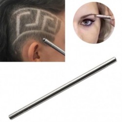 Professzionális gravírozott szakállú haj olló szemöldökfaragás toll Tetoválás fodrász