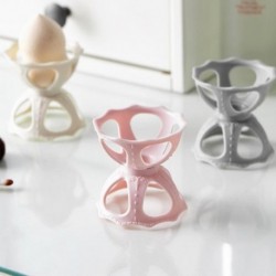 Új smink turmixgép Gourd Powder Puff Tároló Rack Tojás Szivacs Szárító Állvány Tartó
