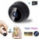 Mini kém kamera vezeték nélküli Wifi IP otthoni biztonság HD 1080P DVR Night Vision Remote