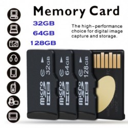 Micro SD kártya memóriakártya 32 GB 64 GB 128 GB microsd TF kártya 2 GB mobiltelefonhoz / mp3 micro sd Ingyenes olvasó