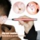 Fültisztító viasz eltávolító eszköz Zseblámpa fülhallgató tisztító Earwax eltávolító fényes Curette fénykanál