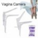 Eldobható hüvelybővítő nemi szervek Anális dilator Colposcopy Speculum Orvosi női higiénia
