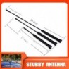 16/11/16 hüvelykes, hüvelyes univerzális tetőoszlop sztereó rádió FM / AM jel erősített antenna Benz Bmw Audi Toyota